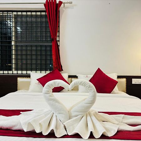 Sai Shreyas Residency, Best Hotel Near Bangalore Airport Dod Jala Eksteriør bilde