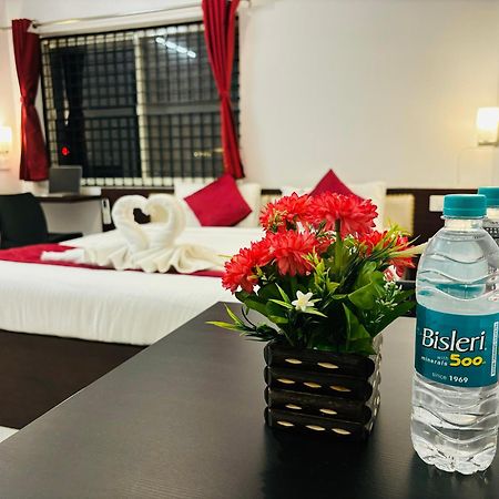 Sai Shreyas Residency, Best Hotel Near Bangalore Airport Dod Jala Eksteriør bilde