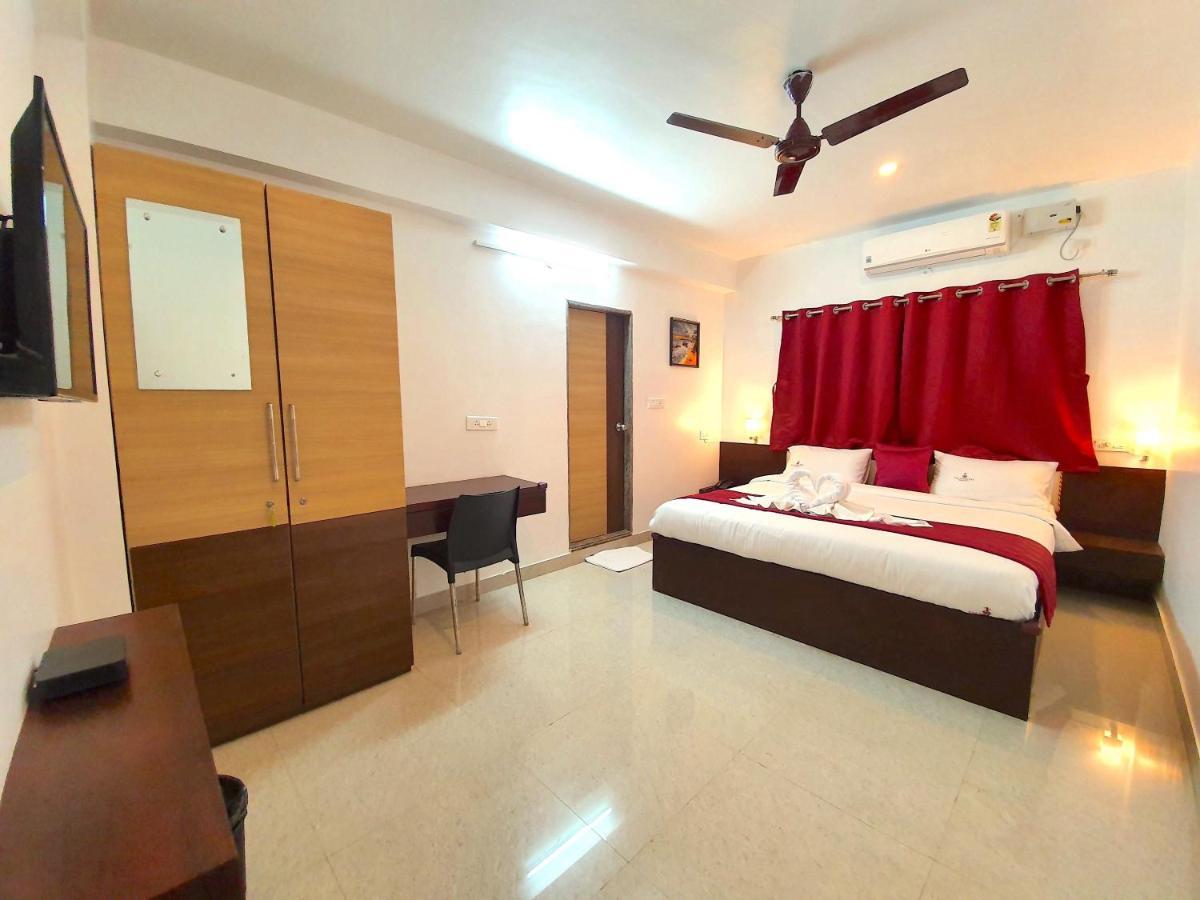 Sai Shreyas Residency, Best Hotel Near Bangalore Airport Dod Jala Eksteriør bilde