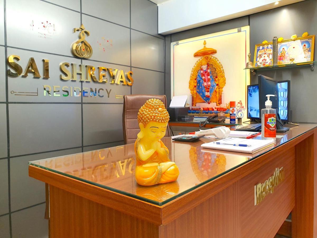 Sai Shreyas Residency, Best Hotel Near Bangalore Airport Dod Jala Eksteriør bilde