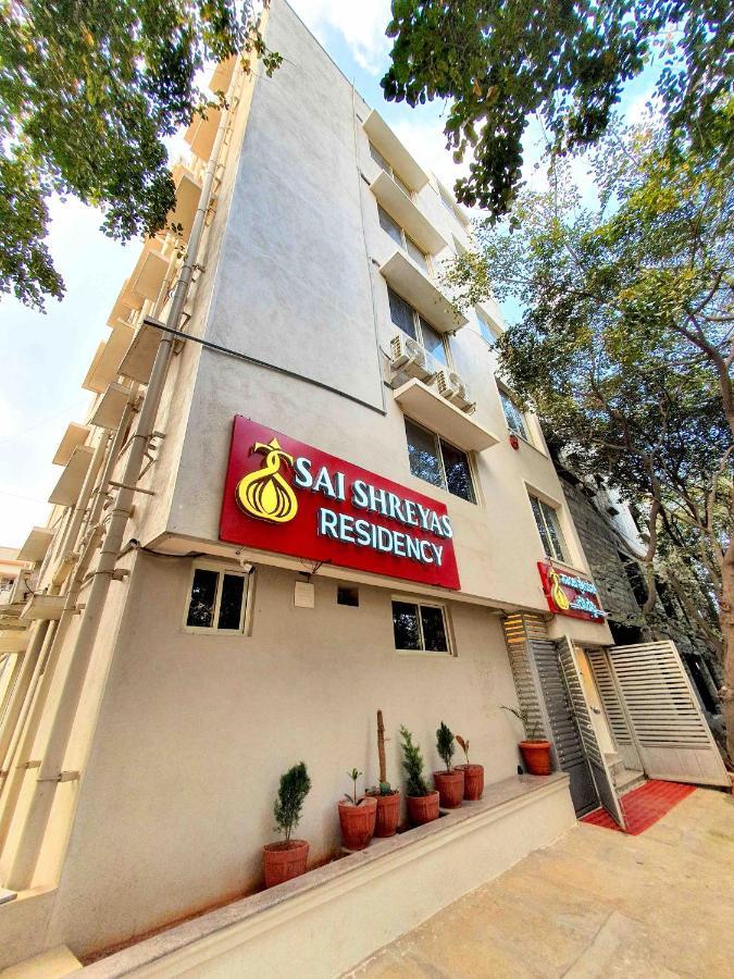 Sai Shreyas Residency, Best Hotel Near Bangalore Airport Dod Jala Eksteriør bilde