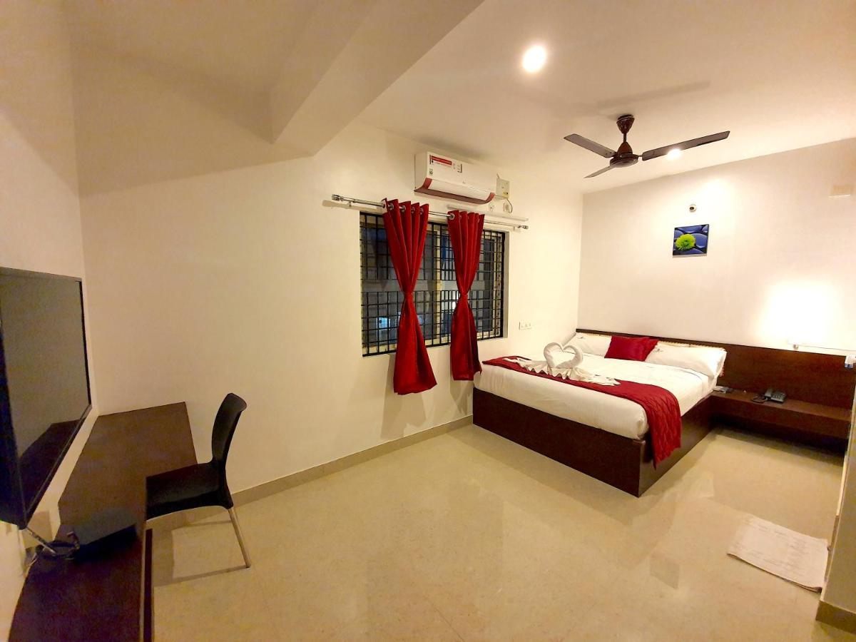 Sai Shreyas Residency, Best Hotel Near Bangalore Airport Dod Jala Eksteriør bilde