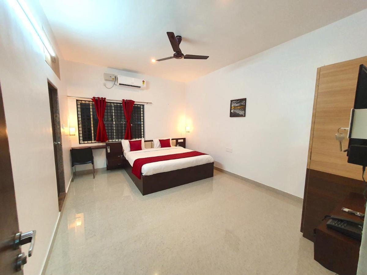 Sai Shreyas Residency, Best Hotel Near Bangalore Airport Dod Jala Eksteriør bilde