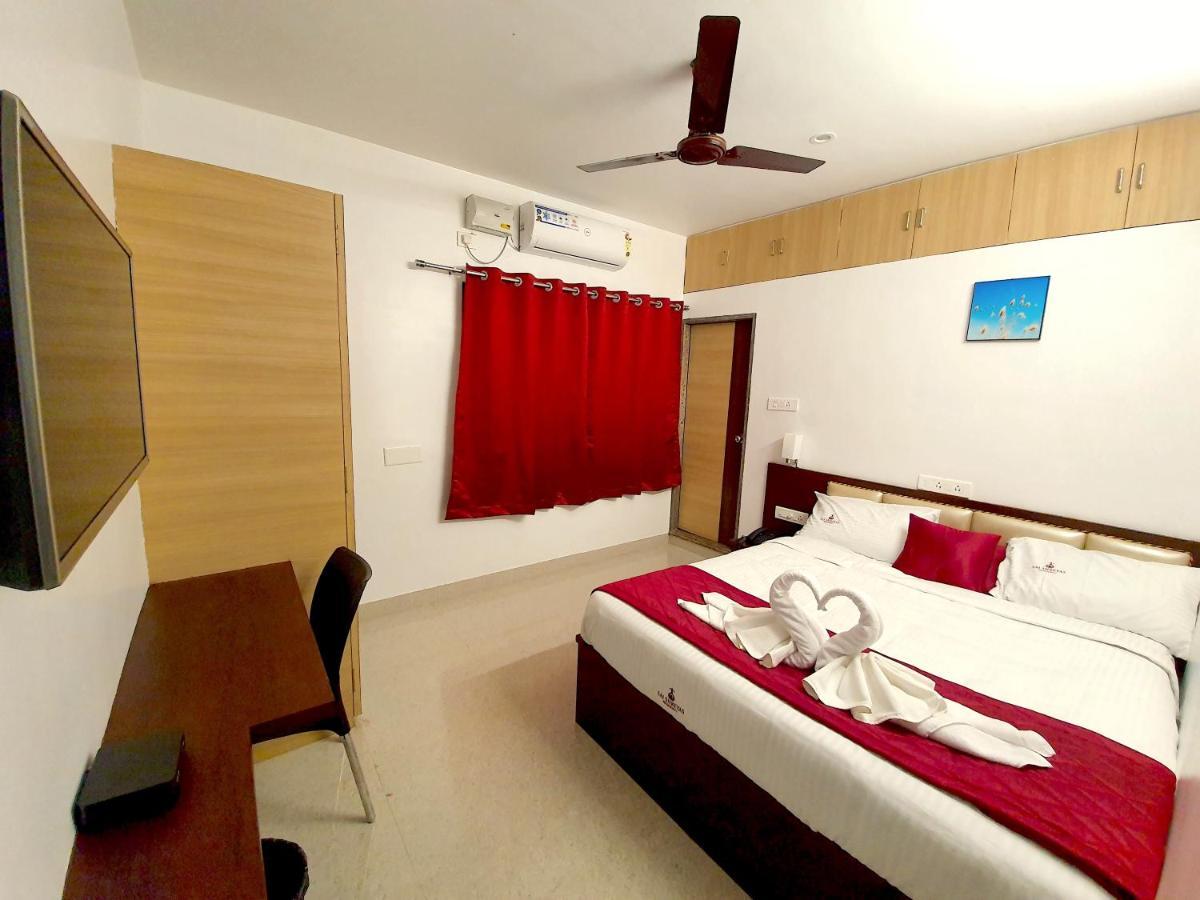 Sai Shreyas Residency, Best Hotel Near Bangalore Airport Dod Jala Eksteriør bilde