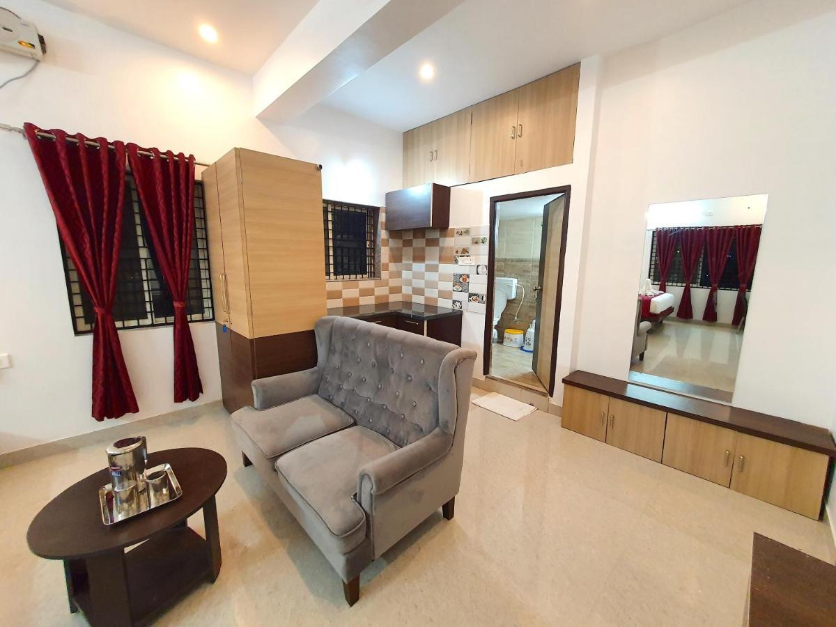 Sai Shreyas Residency, Best Hotel Near Bangalore Airport Dod Jala Eksteriør bilde