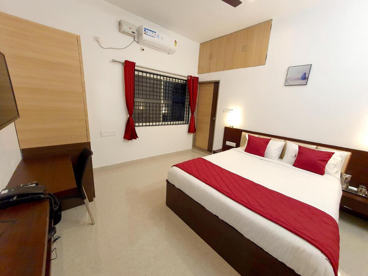 Sai Shreyas Residency, Best Hotel Near Bangalore Airport Dod Jala Eksteriør bilde