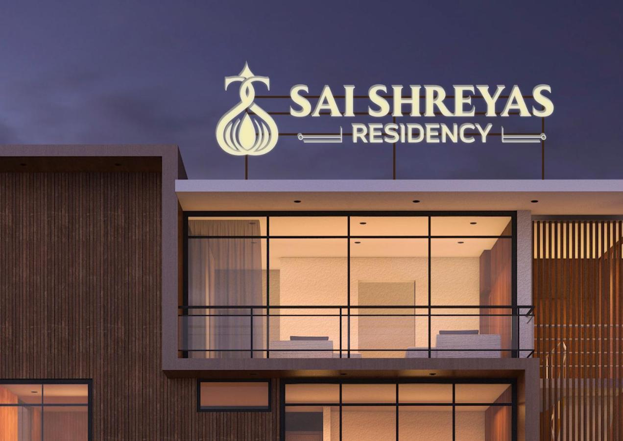 Sai Shreyas Residency, Best Hotel Near Bangalore Airport Dod Jala Eksteriør bilde