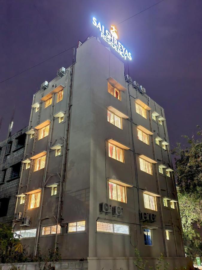 Sai Shreyas Residency, Best Hotel Near Bangalore Airport Dod Jala Eksteriør bilde
