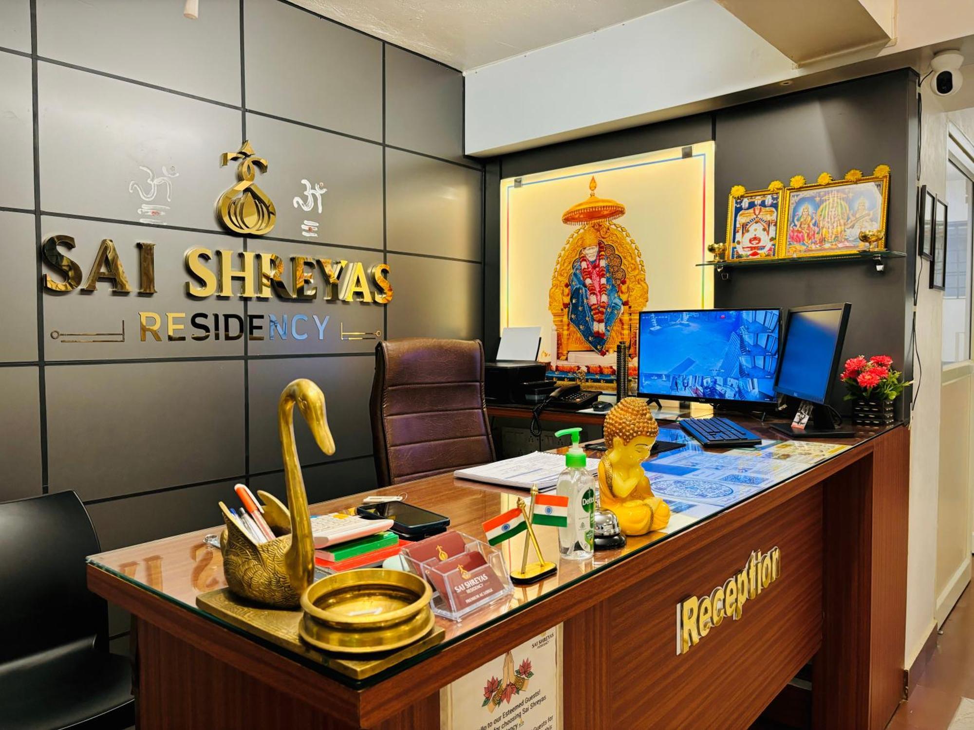 Sai Shreyas Residency, Best Hotel Near Bangalore Airport Dod Jala Eksteriør bilde