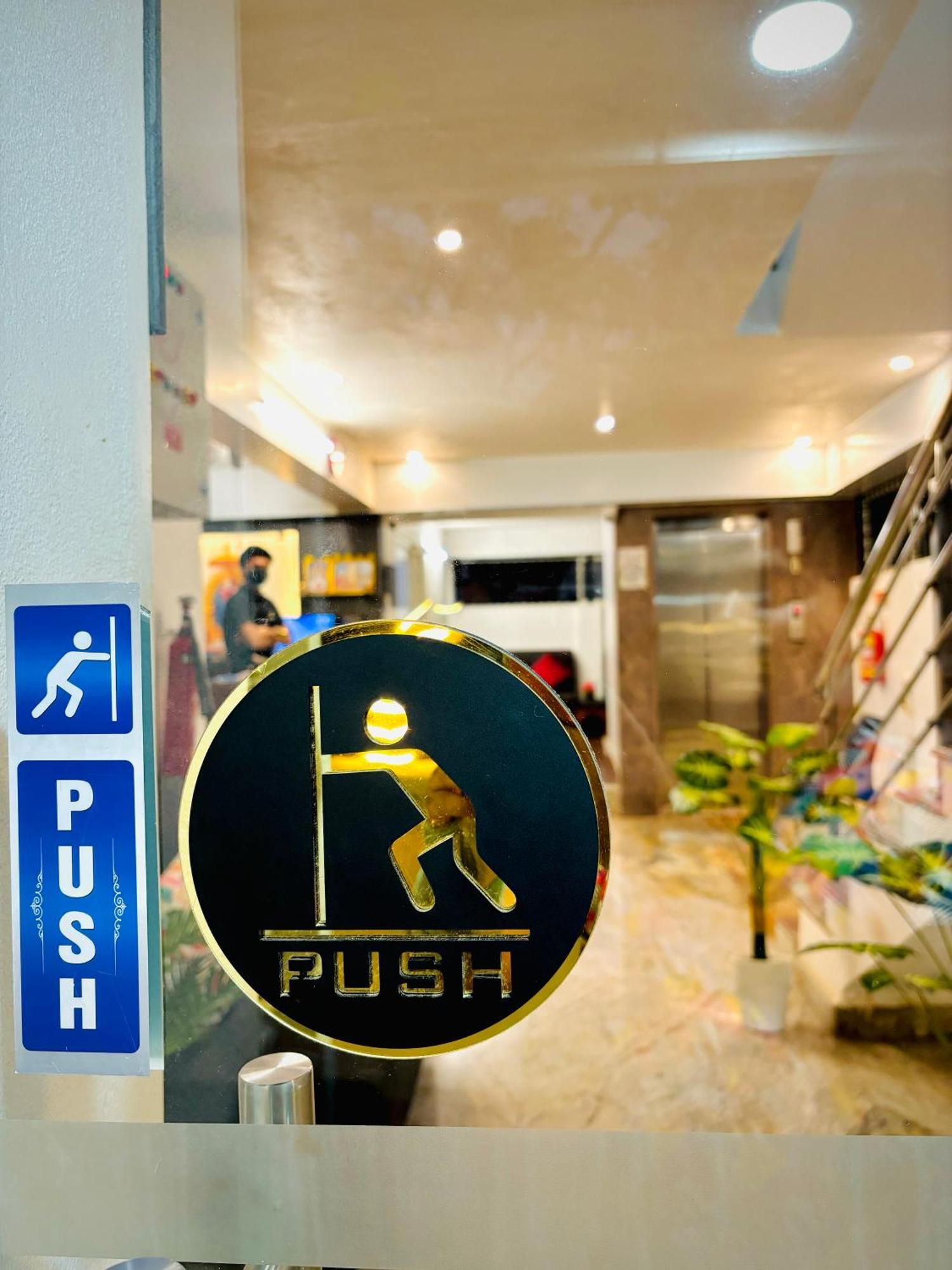 Sai Shreyas Residency, Best Hotel Near Bangalore Airport Dod Jala Eksteriør bilde