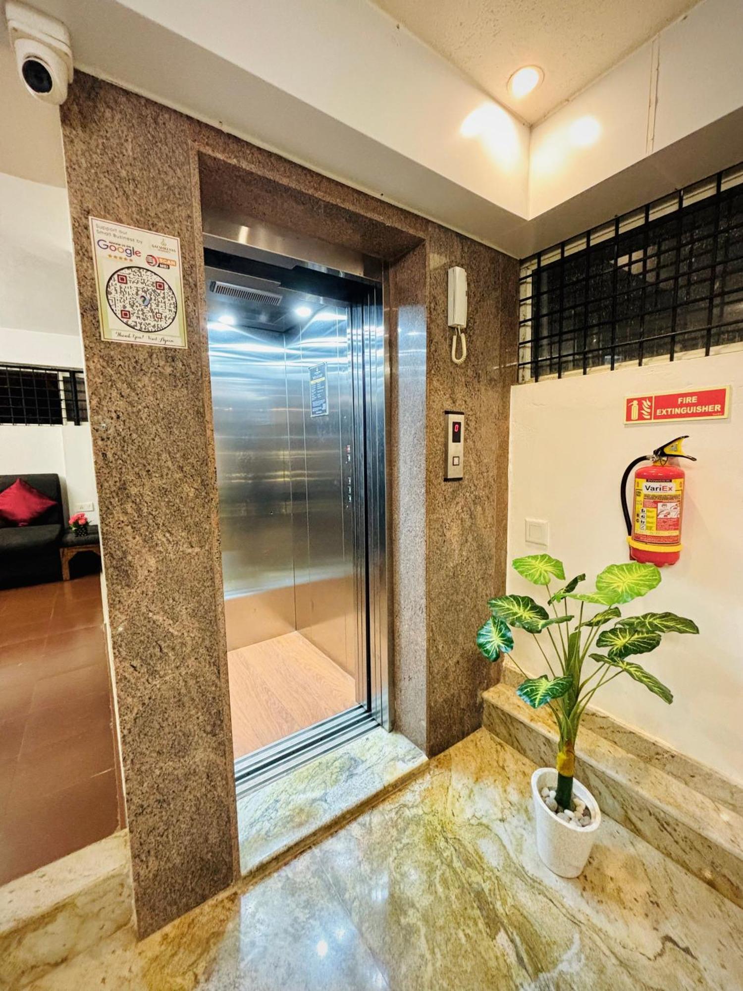Sai Shreyas Residency, Best Hotel Near Bangalore Airport Dod Jala Eksteriør bilde