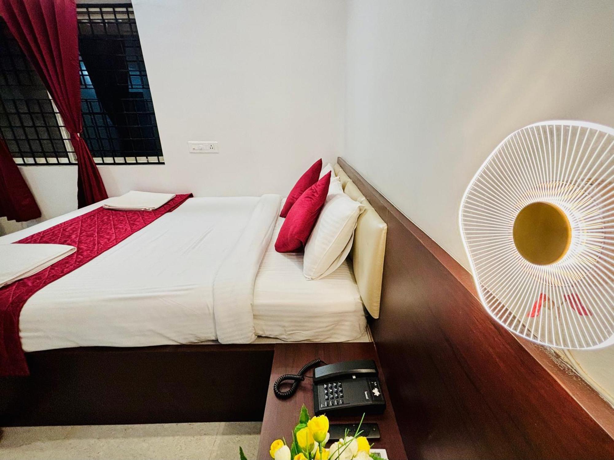 Sai Shreyas Residency, Best Hotel Near Bangalore Airport Dod Jala Eksteriør bilde