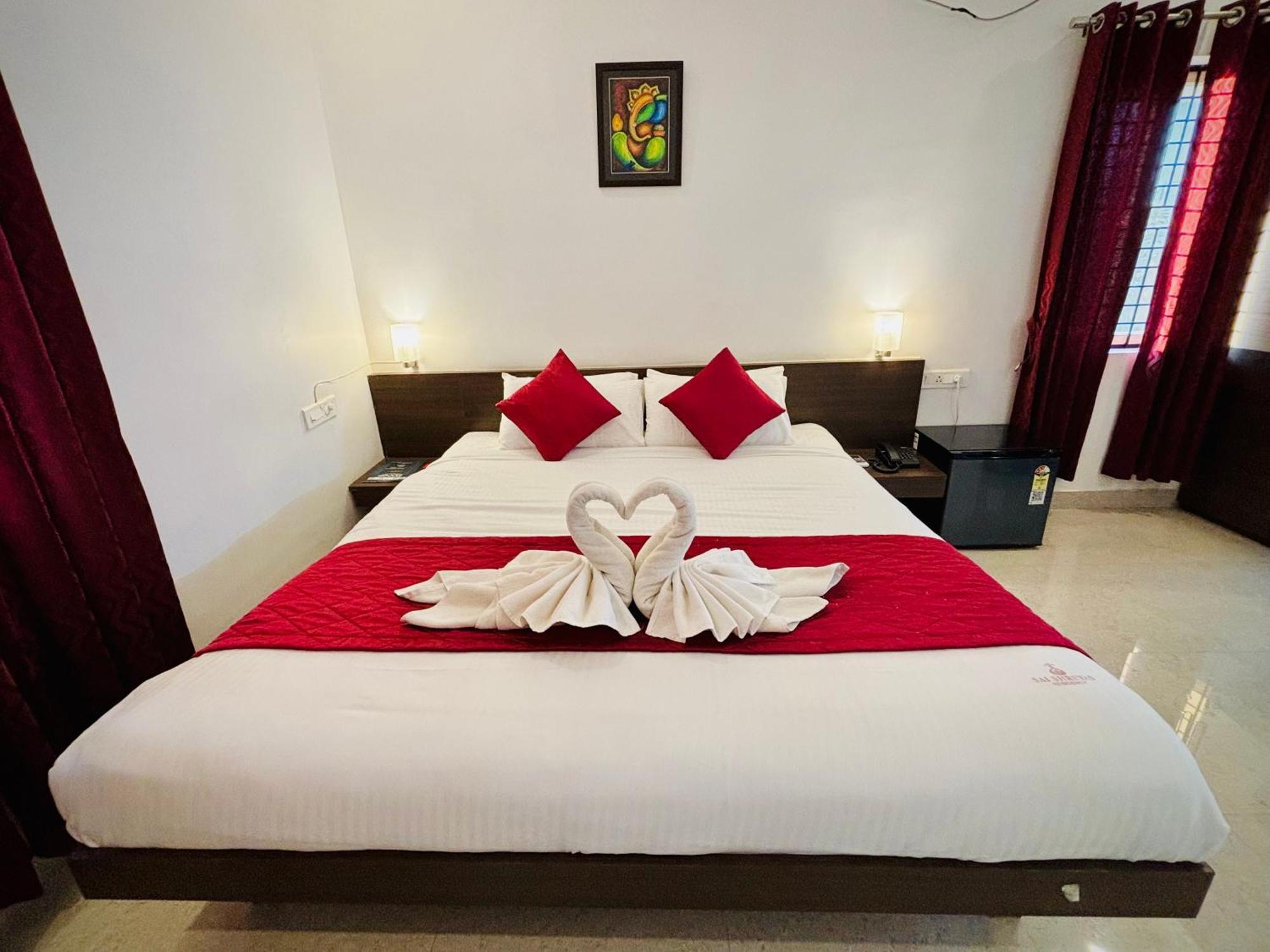 Sai Shreyas Residency, Best Hotel Near Bangalore Airport Dod Jala Eksteriør bilde