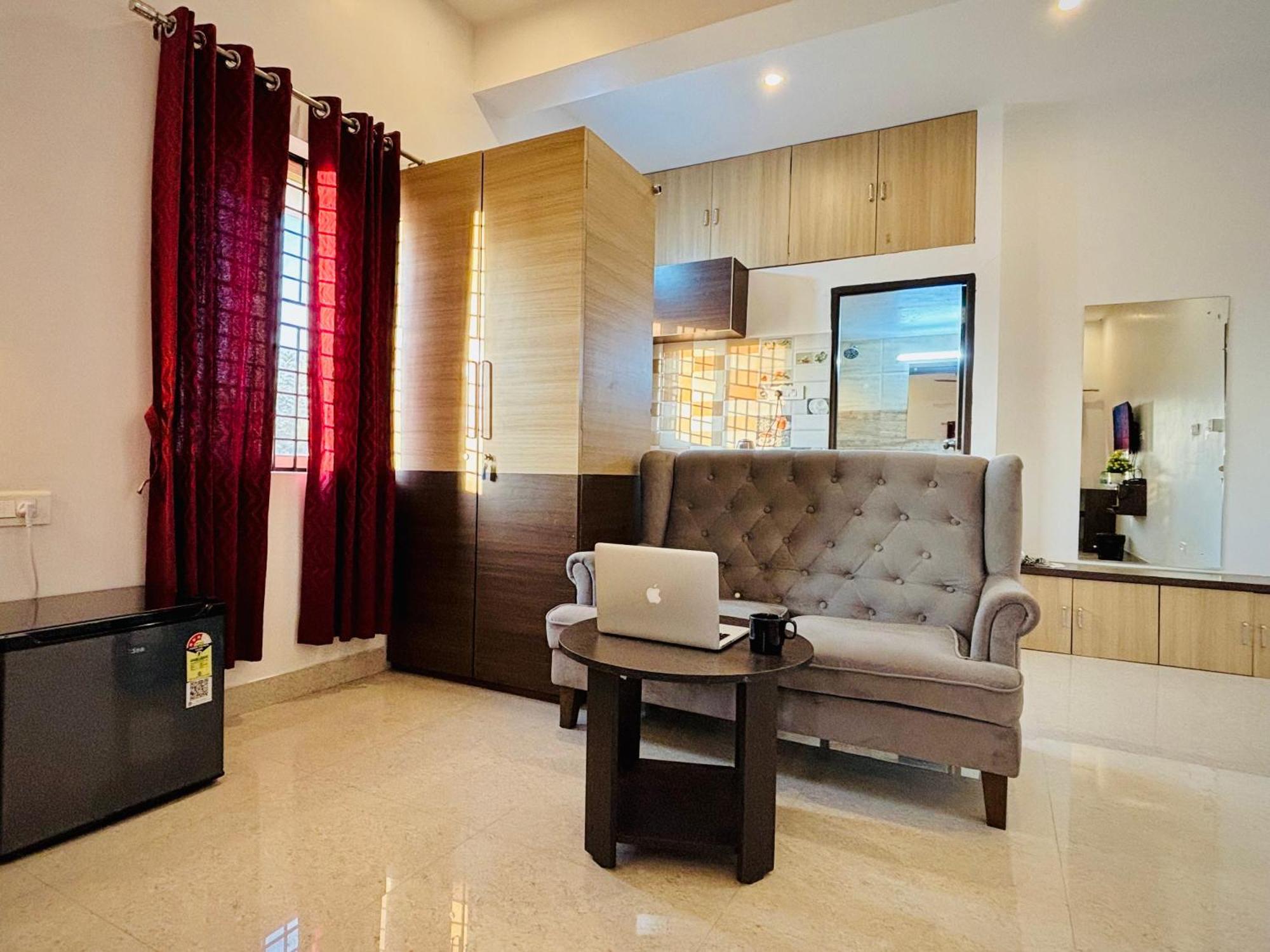 Sai Shreyas Residency, Best Hotel Near Bangalore Airport Dod Jala Eksteriør bilde