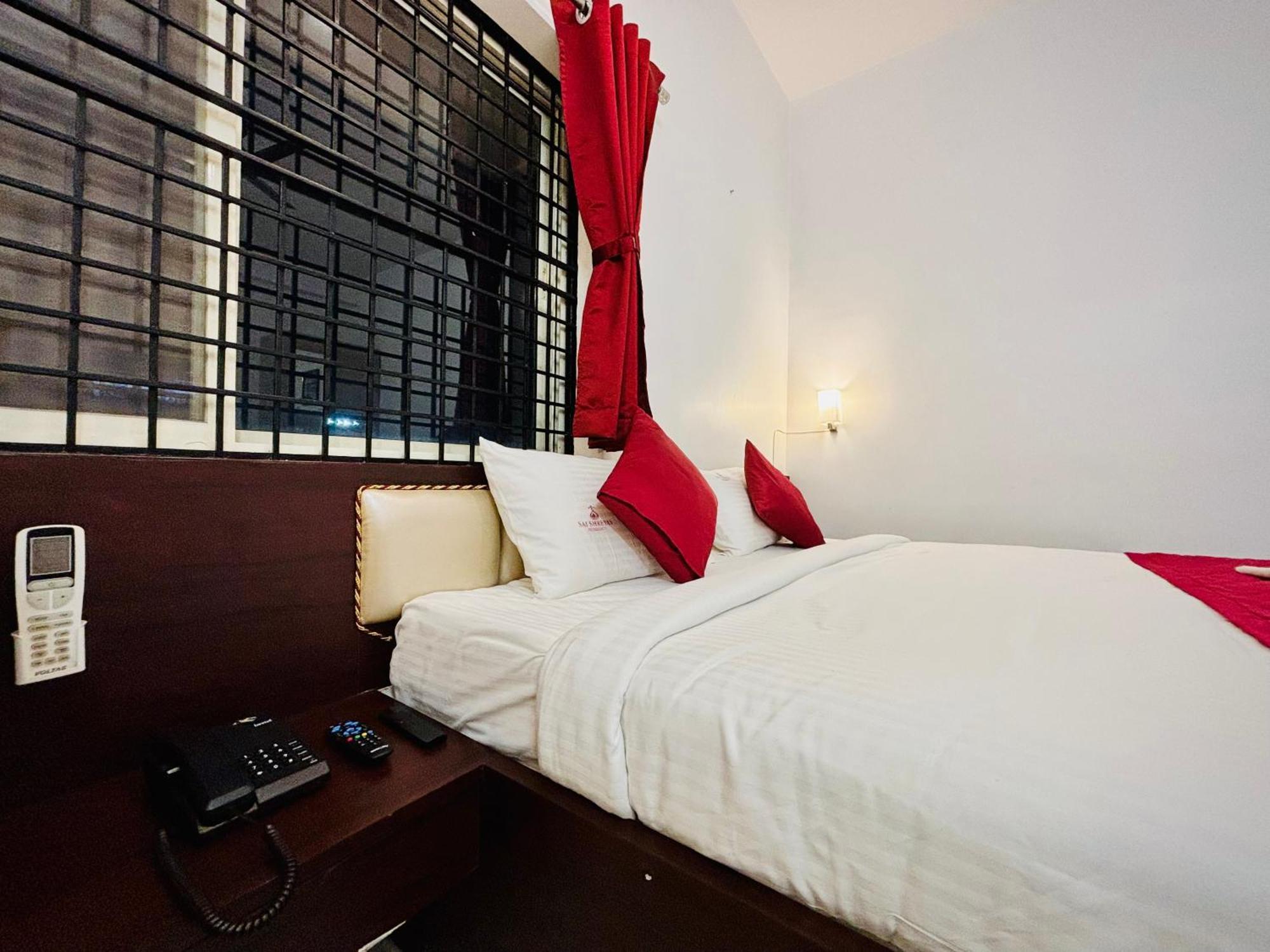 Sai Shreyas Residency, Best Hotel Near Bangalore Airport Dod Jala Eksteriør bilde