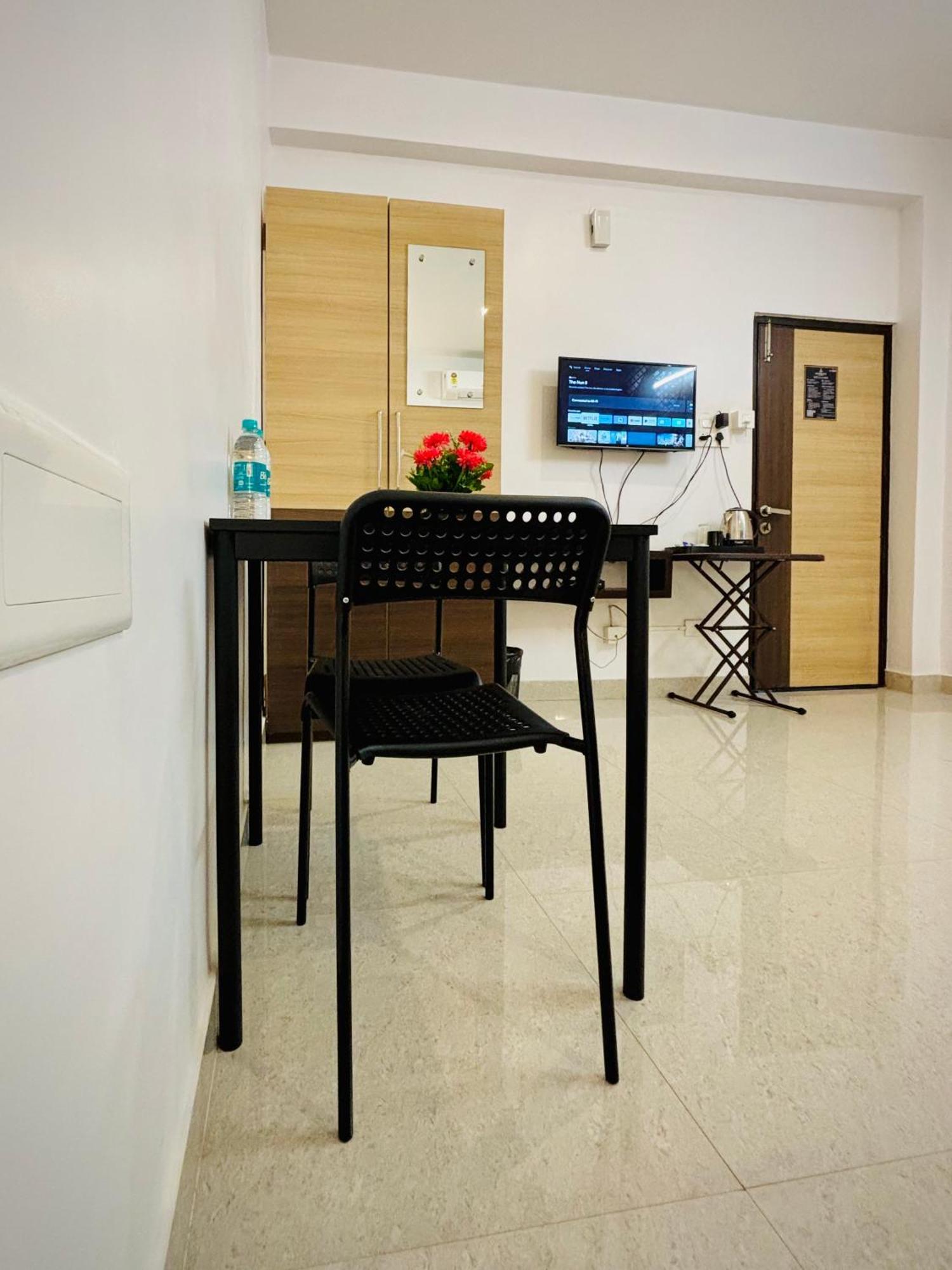 Sai Shreyas Residency, Best Hotel Near Bangalore Airport Dod Jala Eksteriør bilde