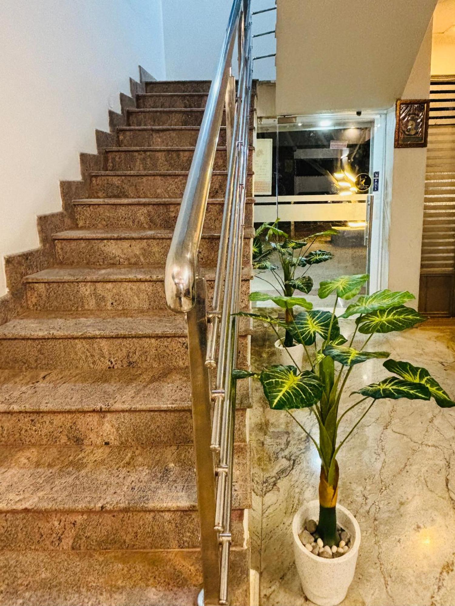 Sai Shreyas Residency, Best Hotel Near Bangalore Airport Dod Jala Eksteriør bilde