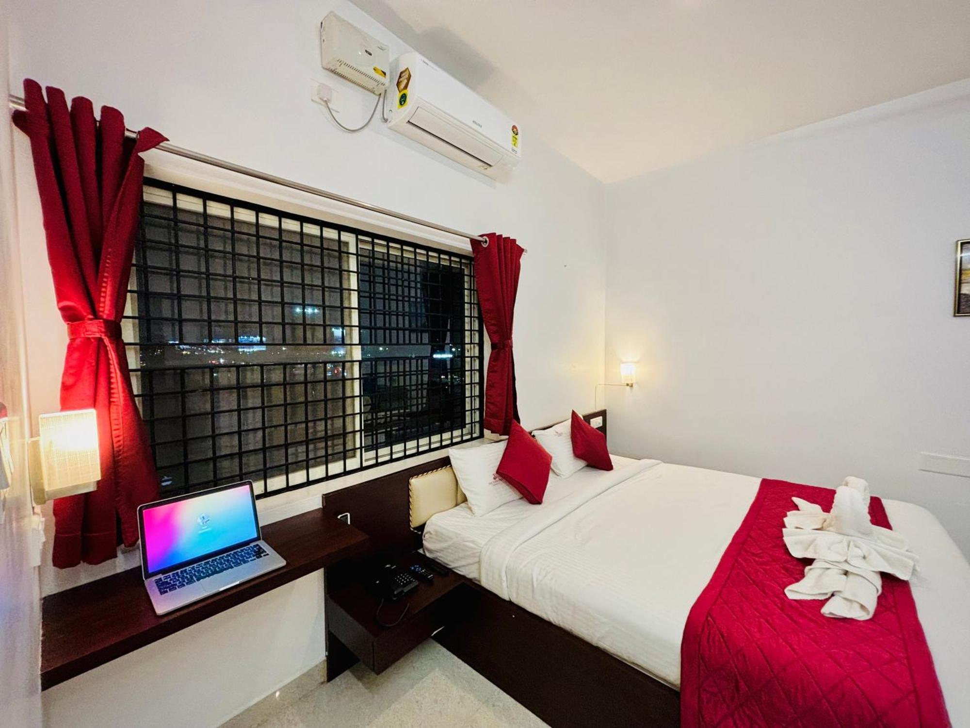 Sai Shreyas Residency, Best Hotel Near Bangalore Airport Dod Jala Eksteriør bilde